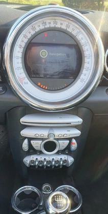 MINI Cooper S cena 27700 przebieg: 104147, rok produkcji 2009 z Barczewo małe 436